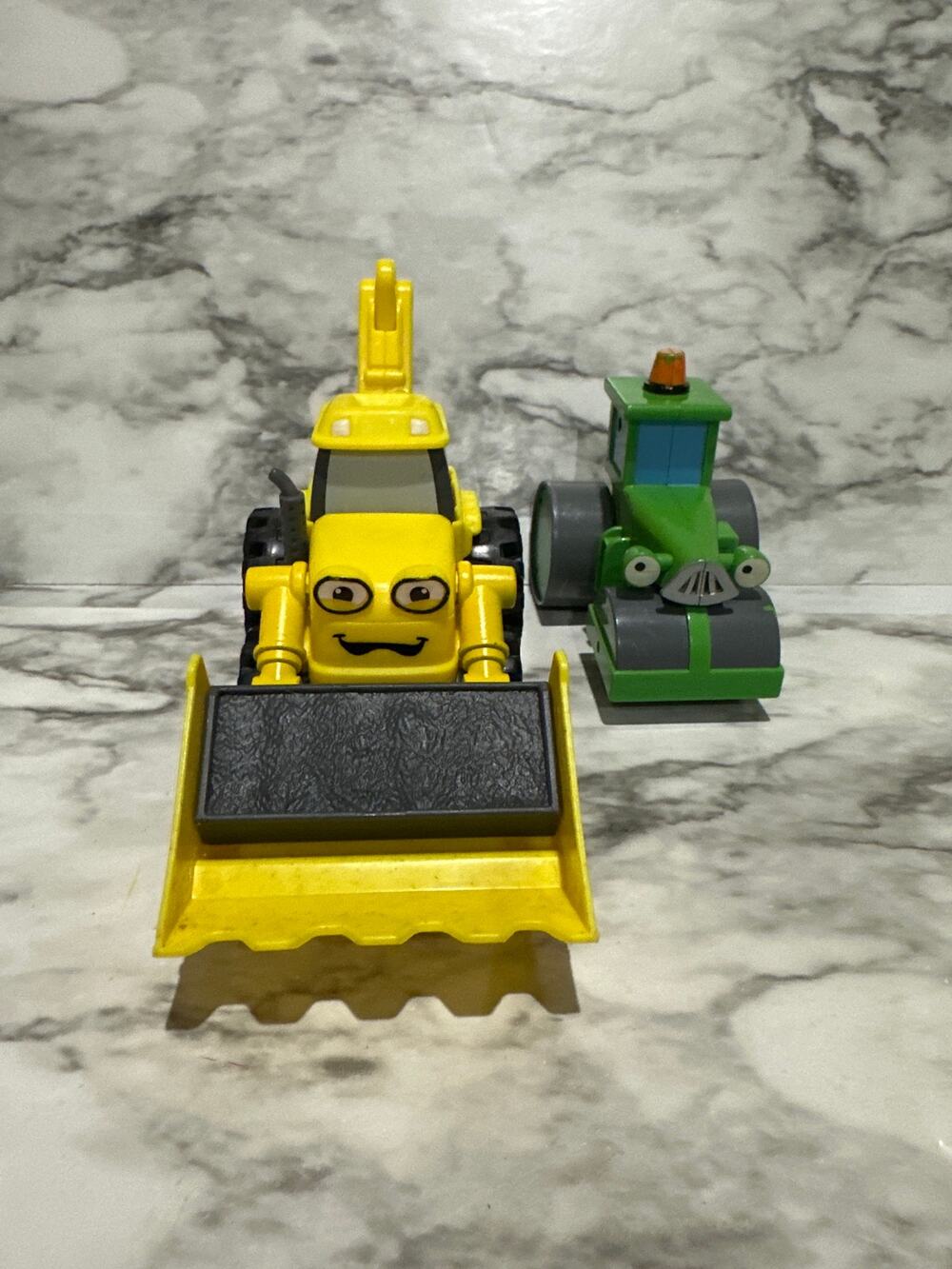 Bob the Builder vehicles
